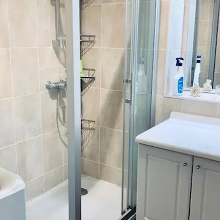 F2 Moderne Avec Wifi Et Garage A Amelie-les-bains - Fr-1-703-110