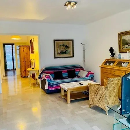 F2 Avec Wifi, 4 Personnes, Amelie-les-bains - Fr-1-703-110 Апартаменты Амели-ле-Бен-Палальда