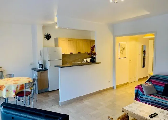 아파트 F2 Avec Wifi, 4 Personnes, Amelie-les-bains - Fr-1-703-110