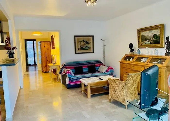 F2 Avec Wifi, 4 Personnes, Amelie-les-bains - Fr-1-703-110 아파트 아멜리에레방팔랄다