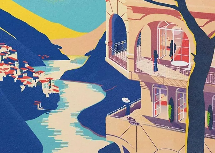 F2 Avec Wifi, 4 Personnes, Amelie-les-bains - Fr-1-703-110 아파트 *